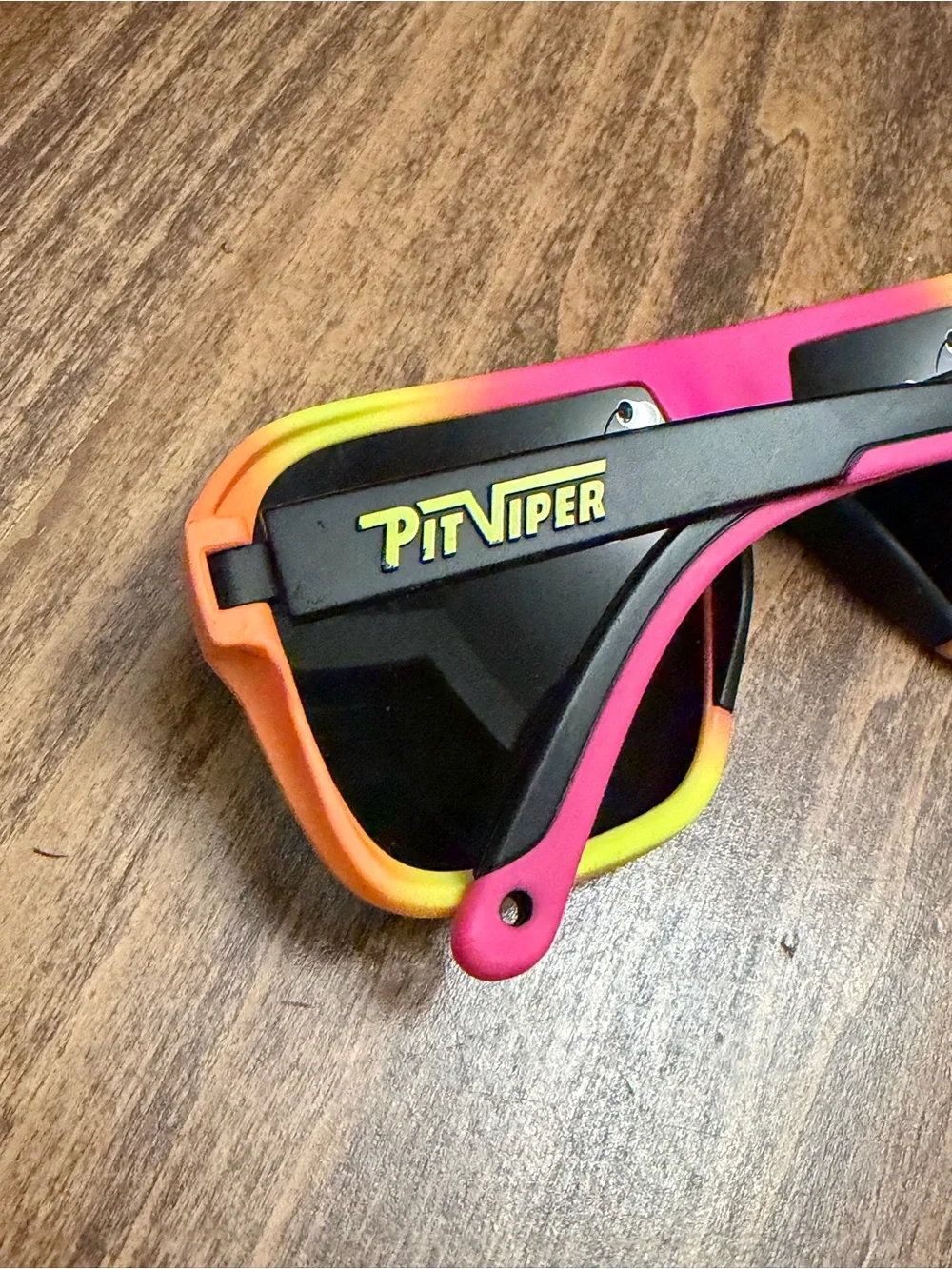 New The Try-Hard Sunglasses pit viper sunglasses